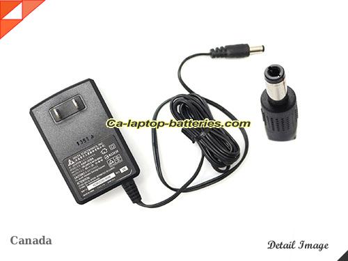  image of DELTA EADP-12CB B ac adapter, 6V 2A EADP-12CB B Notebook Power ac adapter DELTA6V2A12W-5.5x2.5mm-US