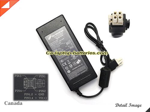  image of FSP 7752-K044-V001 ac adapter, 19V 4.74A 7752-K044-V001 Notebook Power ac adapter FSP19V4.74A90W-Molex-4PIN
