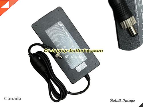  image of FSP FSP096-AHAN3 ac adapter, 12V 8A FSP096-AHAN3 Notebook Power ac adapter FSP12V8A96W-5.5x2.5mm-Thin-Metal