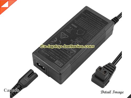  image of GVE GM95145600D ac adapter, 14.5V 6A GM95145600D Notebook Power ac adapter GVE14.5V6A87W-RF-2Holes