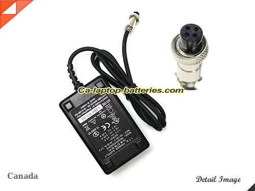  image of ITE PW302KA0000F52 ac adapter, 5V 2A PW302KA0000F52 Notebook Power ac adapter ITE5V2A10W-4holes