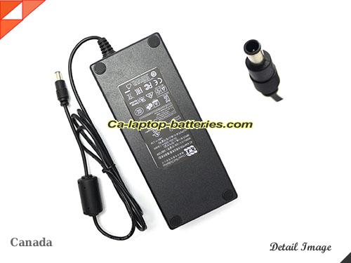  image of CWT 2ABU120R ac adapter, 48V 2.5A 2ABU120R Notebook Power ac adapter CWT48V2.5A120W-6.5x4.3mm