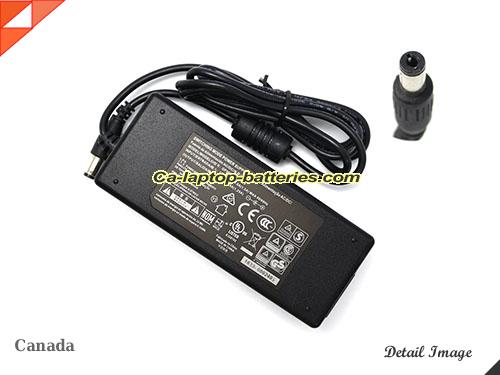  image of SWITCHING GP306B-480-125 ac adapter, 48V 1.25A GP306B-480-125 Notebook Power ac adapter SWITCHING48V1.25A60W-5.5x2.1mm