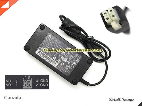  image of DELTA DPS60PBC ac adapter, 12V 5A DPS60PBC Notebook Power ac adapter DELTA12V5A60W-Molex-4Pin-B