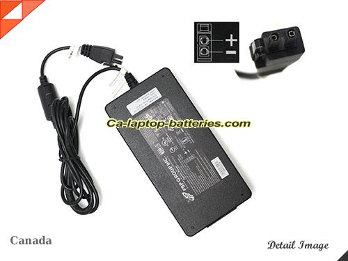  image of FSP 9NA1804505 ac adapter, 54V 3.34A 9NA1804505 Notebook Power ac adapter FSP54V3.34A180W-Molex-2PIN