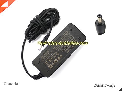  image of MASS POWER NBS40C190210M3 ac adapter, 19V 2.1A NBS40C190210M3 Notebook Power ac adapter MASSPOWER19V2.1A40W-3.8x1.3mm