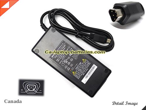  image of SANS SSLC084V42M ac adapter, 42V 2A SSLC084V42M Notebook Power ac adapter SANS42V2A84W-5PIN-B