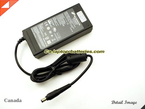  image of FSP FSP065-DHCM1 ac adapter, 12V 5.42A FSP065-DHCM1 Notebook Power ac adapter FSP12.0V5.42A65W-5.5x2.1mm