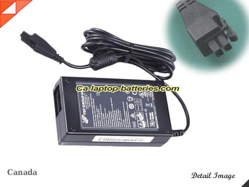  image of NCR 497-0511628 ac adapter, 12V 5A 497-0511628 Notebook Power ac adapter FSP12V5A60W-Molex-2Pin