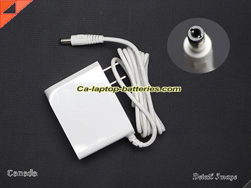  image of PHICOMM AD18AC120150 ac adapter, 12V 1.5A AD18AC120150 Notebook Power ac adapter PHICOMM12V1.5A18W-5.5x2.1mm-US-W
