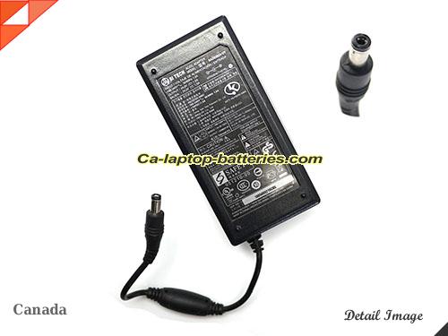  image of SI TECH SAD06024-UV ac adapter, 24V 1.5A SAD06024-UV Notebook Power ac adapter SITECN24V1.5A36W-5.5x2.1mm