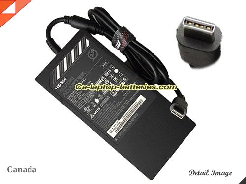 MSI TITAN 18HX A14VIG adapter, 20V 20A TITAN 18HX A14VIG laptop computer ac adaptor, MSI20V20A400W-rectangle3