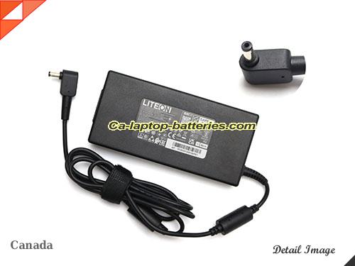  image of LITEON PA-1231-16A ac adapter, 19.5V 11.8A PA-1231-16A Notebook Power ac adapter LITEON19.5V11.8A230W-5.5x1.7mm