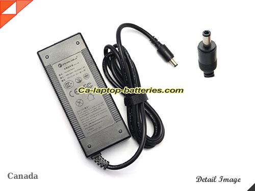  image of FURUIDA FA-1207500-C ac adapter, 12V 7.5A FA-1207500-C Notebook Power ac adapter FURUIDA12V7.5A90W-5.5x2.5mm