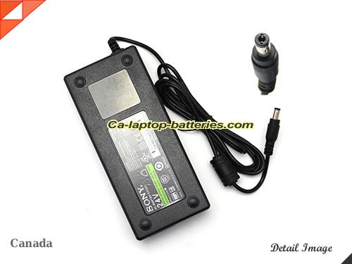  image of SONY VGP-AC242 ac adapter, 24V 4A VGP-AC242 Notebook Power ac adapter SONY24V4A96W-5.5x2.1mm