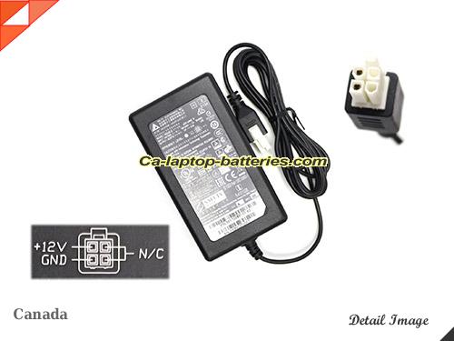 CISCO C926-4P adapter, 12V 2.5A C926-4P laptop computer ac adaptor, DELTA12V2.5A30W-Molex-4Pin