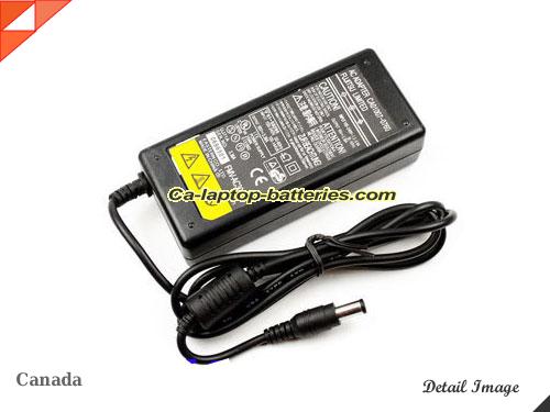  image of FUJITSU CA01007-0740 ac adapter, 16V 3.36A CA01007-0740 Notebook Power ac adapter FUJITSU16V3.36A54W-6.5x4.4mm