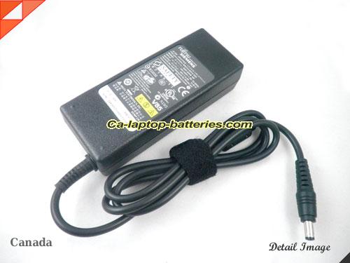  image of FUJITSU FPCAC33 ac adapter, 20V 4.5A FPCAC33 Notebook Power ac adapter Fujitsu20V4.5A-5.5-2.5mm