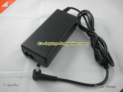  image of GATEWAY SA70-3105 ac adapter, 19V 3.68A SA70-3105 Notebook Power ac adapter GATEWAY19V3.68A70W-5.5x2.5mm