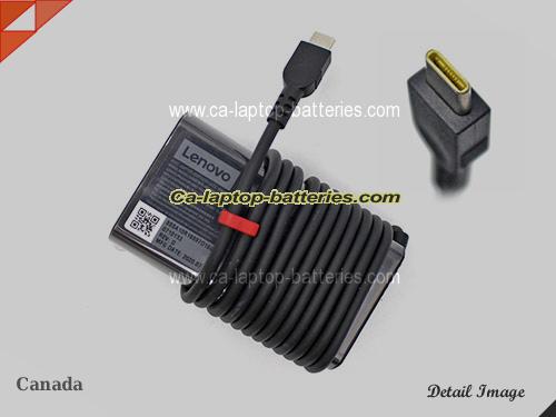 Genuine LENOVO ADLX65YSDC3A Adapter 02DL151 20V 3.25A 65W AC Adapter Charger LENOVO20V3.25A65W-Type-C-2020