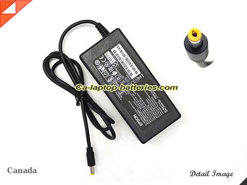 EPSON 24V 2A  Notebook ac adapter, EPSON24V2A48W-4.8x1.7mm-220-240