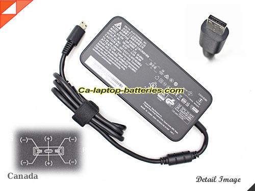 Genuine DELTA ADP-280BB B Adapter 20V 14A 280W AC Adapter Charger DELTA20V14A280W-rectangle3