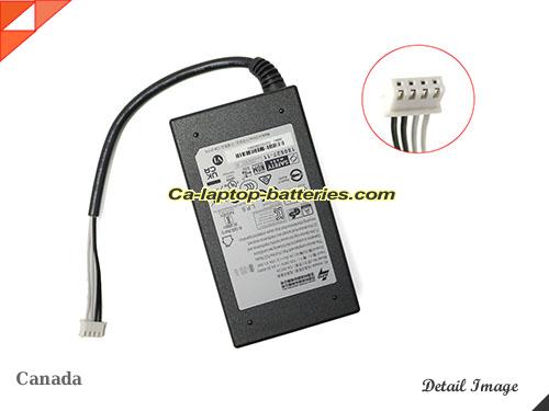 APD 24V 2.15A  Notebook ac adapter, APD24V2.15A51.6W-DA-50C24