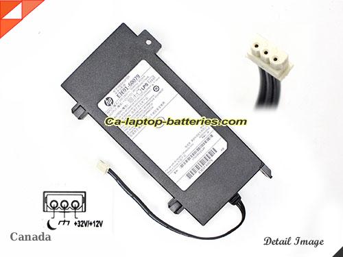 HP 32V 1.095A  Notebook ac adapter, HP32V1.095A35W-3holes-079