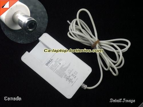 DELL 15V 3A  Notebook ac adapter, DELL15V3A45W-5.5x2.5mm-W-TYPE-A
