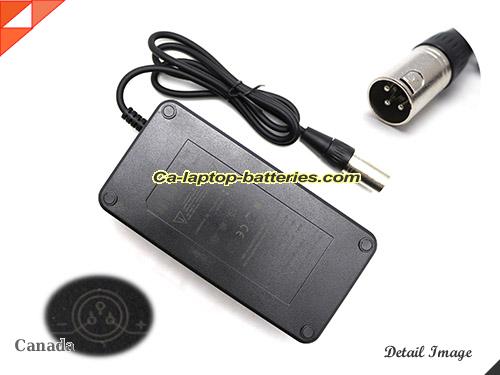 Genuine DPOWER DPL0110V55 Adapter DPLC110V56 54.6V 2.0A 109.2W AC Adapter Charger Dpower54.6V2A109.2W-3PIN-A