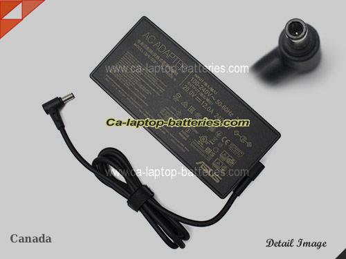 Image of canada ASUS 20V 12A Notebook ac adapter, ASUS20V12A240W-6.0x3.5mm-SPA ASUS 20V 12A Notebook ac adapter, ASUS20V12A240W-6.0x3.5mm-SPA