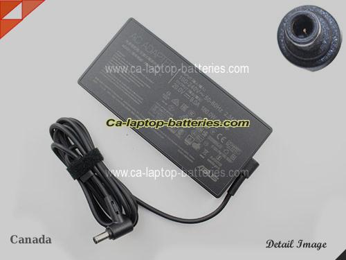 ASUS 20V 9A  Notebook ac adapter, ASUS20V9A180W-6.0x3.5mm-SPA