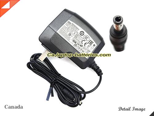 Genuine APD WA-24Q12R Adapter 04131EAAOAN6 12V 2A 24W AC Adapter Charger APD12V2A24W-5.5x2.5mm-US-B