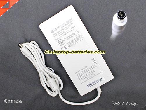 Genuine LG EAY65768901 Adapter ADS-150KL-19N-3 190140E 19V 7.37A 140W AC Adapter Charger LG19V7.37A140W-6.5x4.4mm-W-B