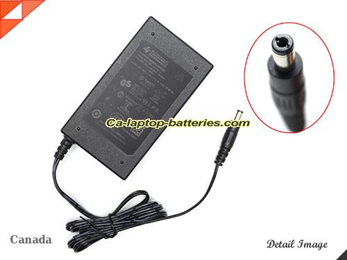 Genuine APD DA-48Z12 Adapter 12V 4A 48W AC Adapter Charger APD12V4A48W-5.5x2.1mm-B