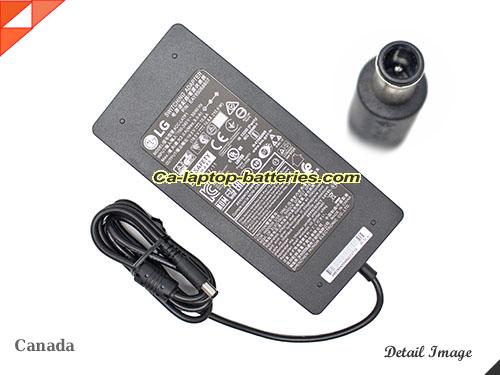 LG 19.5V 10.8A  Notebook ac adapter, LG19.5V10.8A210W-6.4x4.4mm-B
