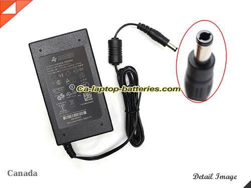 APD 12V 5A  Notebook ac adapter, APD12V5A60W-5.5X2.5mm-B