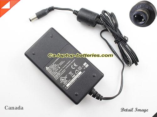 DELTA 12V 2A  Notebook ac adapter, DELTA12V2A24W-5.5X2.5mm-12HB