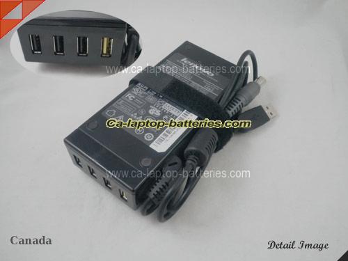 LENOVO  20V 3.25A  Notebook ac adapter, LENOVO20V3.25A65W-7.5x5.5mm-with-USB