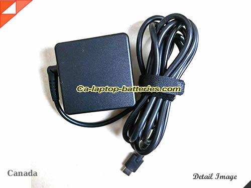 TOSHIBA 20V 3.25A  Notebook ac adapter, TOSHIBA20V3.25A65W-Type-C