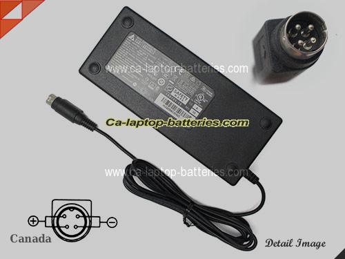 Image of Canada Genuine DELTA ADP-90DR B Adapter ADB-90DR B 54V 1.67A 90W AC Adapter Charger DELTA54V1.67A90W-4PIN-LZRF Genuine DELTA ADP-90DR B Adapter ADB-90DR B 54V 1.67A 90W AC Adapter Charger DELTA54V1.67A90W-4PIN-LZRF