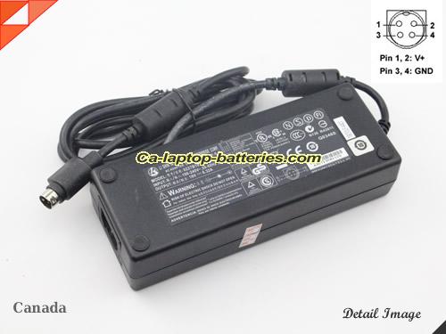 LI SHIN 19V 6.32A  Notebook ac adapter, LS19V6.32A120W-4PIN-SZXF
