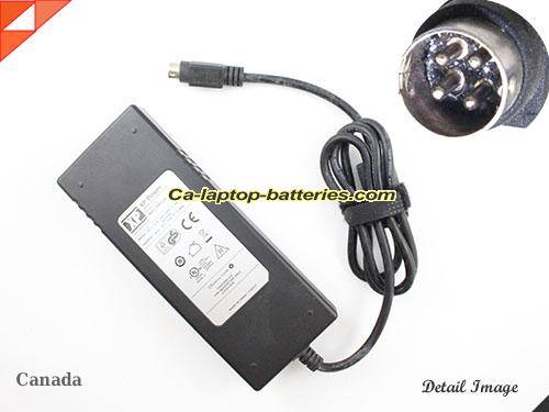 Genuine XP AEF120PS24 Adapter 24V 5A 120W AC Adapter Charger XP24V5A120W-4PIN-SZXF