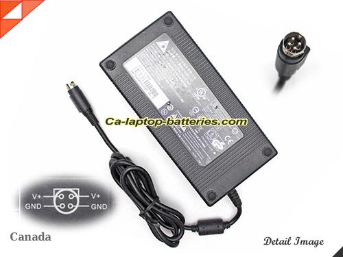 Genuine DELTA DPS-150NB Adapter DPS-150NB-1 B 12V 12.5A 150W AC Adapter Charger DELTA12V12.5A150W-4PIN-SZXF