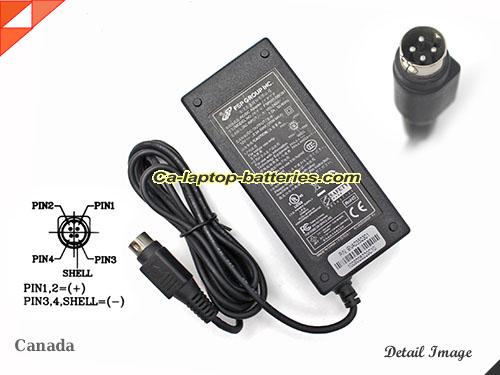 Genuine FSP 9NA0350301 Adapter FSP035-DBCB1 12V 2.9A 35W AC Adapter Charger FSP12V2.9A35W-4PIN-SZXF