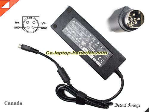 Genuine DELTA ADP-96W SSS Adapter ADP-96W 12V 8A 96W AC Adapter Charger DELTA12V8A96W-4PIN-SZXF