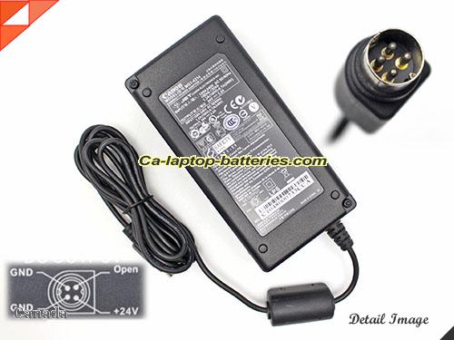 CANON 24V 2.2A  Notebook ac adapter, CANON24V2.2A52.8W-4PIN-SZXF