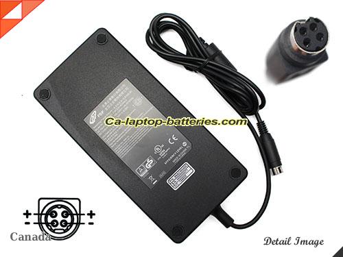 Genuine FSP H00000071 Adapter 9NA2300400 54V 4.26A 130W AC Adapter Charger FSP54V4.26A230W-4Hole-SZXF