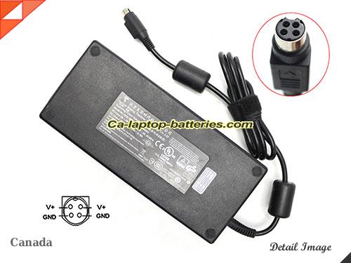 Genuine TIERTIME FSP220-AAAN1 Adapter 24V 9.16A 220W AC Adapter Charger Tiertime24V9.16A220W-4holes-SZXF