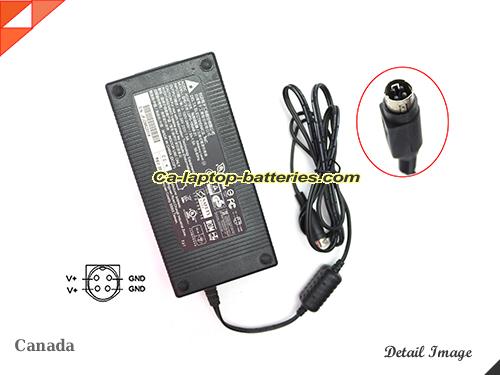 Genuine DELTA DPS-180AB-21 Adapter 24V 7.5A 180W AC Adapter Charger DELTA24V7.5A180W-4PIN-ZZYF